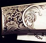 Knife Engravings