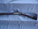 Flintlock rifles