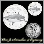 Ron Jr. Scrimshaw & Engraving