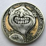 Hobo nickels