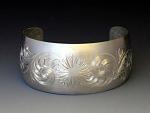 Western engraved bracelets