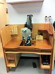 My new Microscope Bench