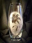 Engraving glass