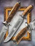 Vladimir Burkovski knives