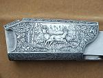 Fozola hand engraving