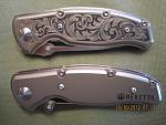 Beretta folder