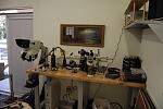 New Studio and Mantis Microscope