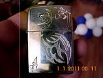 my zippo