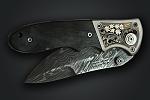 Knife engraving