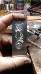 My engraving