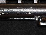 Practice engraving BB/pellet gun