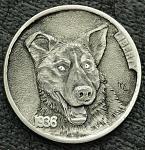 Hobo nickels