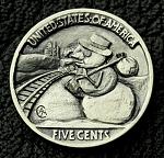 Hobo nickels