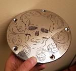 Hand Engraving Website