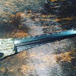 1858 Remington 44 cal blackpowder